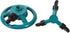 ViaGasaFamido Garden Sprinkler Automatic 360° Circle Rotating Watering Sprinkler Irrigation System Lawn Sprinkler with 3 Nozzle Pipe Hose for Yard...