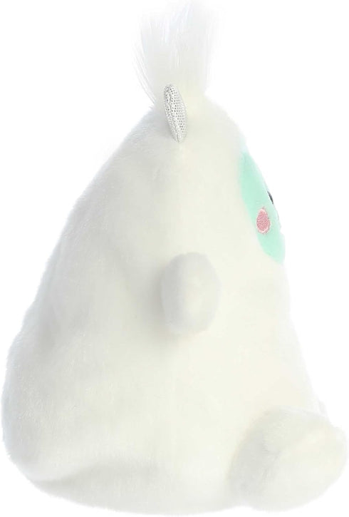 Aurora® Adorable Palm Pals™ Baker Yeti™ Stuffed Animal - Pocket-Sized Play - Collectable Fun - White 5 Inches...