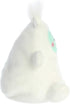Aurora® Adorable Palm Pals™ Baker Yeti™ Stuffed Animal - Pocket-Sized Play - Collectable Fun - White 5 Inches...