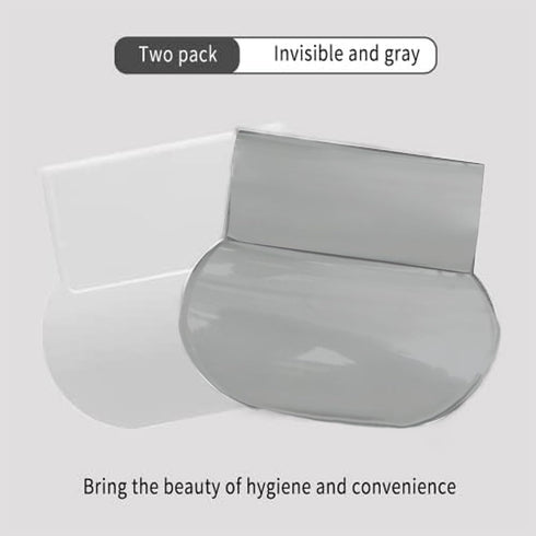 Toilet Lid Lifter, Toilet Seat Lifter Toilet Seat Handle Lifter Toilet Cover Lifter,Avoid Touching Toilet Cover Handle Bathroom Accessories for Ho...