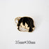 Demon Brooch Anime Cosplay Pins Slayer Mental Cute Kamado Nezuko Accessories 17pcs...