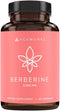 ACEWORKZ Berberine HCL 1200mg Supplement – 97% High Purity – Support Weight Management, Craving Control, Heart & Gut Health (60 Capsules)...