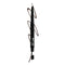 NYX PROFESSIONAL MAKEUP Fill & Fluff Eyebrow Pomade Pencil, Brunette...