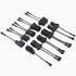 FARBIN Car Horn Special Plug Compatible with Chevrolet/Buick Adapter Wiring Harness Pigtail Socket Car Horn Connector Harnesses Cable 2Pcs...
