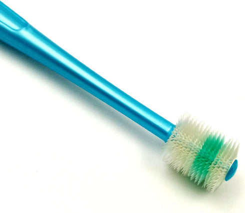 H&H Pets 360-Degree Bristle Toothbrush for Dogs and Cats - Super Soft Nylon bristles Tooth Brush, Puppy Supplies, Dog Brush Set, Pet Supplies Dog ...