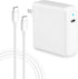 Mac Book Pro Charger 96W USB C Fast Charger Power Adapter Compatible with USB C Port MacBook Pro/MacBook Air 16 15 14 13 Inch New iPad Pro and All...