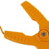 Temperature Clamp HVAC K-Type Thermocouple Thermometer Lead Probe Pipe Clamp Multimeter Sensor Fieldpiece Jaw Clip Plumbing Clamp...