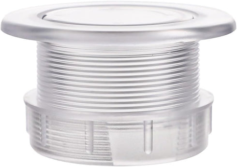 Parasol Umbrella Hole Ring Plug and Cap Set, ABS Plastic Thickened Patio Table Umbrella Hole Insert Umbrella Table Ring for Outdoor Garden Patio Y...