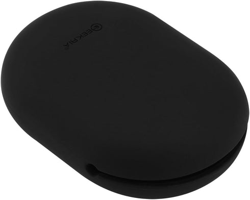 Geekria Earbuds Silicone Case for Jabra Sport Pace, Jaybird X3, X2, BlueBuds X, Pocket Soft Earphone Storage Bag Carrying Case (M+S, 2Pcs)...