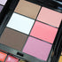 Makeup Kit for Women Full Kit Eyeshadow Facial Blusher Eyebrow Powder Face Concealer Powder Eyeliner Pencil Ultimate Color Combination 74 Colors M...