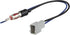Scosche HA0AB Wire Harness & Antenna Adapter Bundle Compatible with Select Non-Amplified 2006-2014 Honda Vehicles...