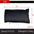 Bike Cover Waterproof Outdoor Bicycle Cover Thick Black. 29 Inch Windproof UV Snow Rustproof 190T with Lock Hole Storage Bag for Mountain Road Bik...