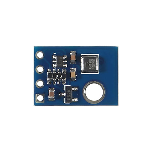 DIANN 10pcs AHT20 High Precision Digital Temperature and Humidity Sensor Measurement Module I2C Communication...