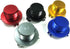 Motorcycle Aluminum CNC Engine Oil Filler Plug Fill Cap Plug Screw Compatible With Suzuki Gixxer GSXR600 GSXR750 GSXR1000 Hayabusa GSXR1300 (GOLD)...