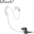 CLS1110 Earpiece,Compatible with Motorola RDM2070D CLS1110 CLS1410 CP185 CP200 CP200D RDU4100 2 Way Radio with Mic PTT Walkie Talkie Security Acou...