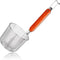 TENTA TENTA KITCHEN Stainless Steel Wire Mesh Spider Food Strainer Skimmer, 5.5-Inch, Basket...
