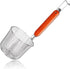 TENTA TENTA KITCHEN Stainless Steel Wire Mesh Spider Food Strainer Skimmer, 5.5-Inch, Basket...