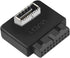USB 3.2 Gen 1 to USB 3.2 Gen 2 Header Adapter, USB 3.1 Type-E Key-A to USB 3.0 20 Pin Header Converter for Type C Motherboard (Standard Type), Bla...