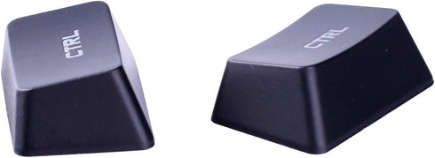 HUYUN Replacement Keycaps for Logitech G810/G pro Keyboard Romer-G (CTRL Keys Two)...
