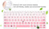 Keyboard Cover Skin for Dell Latitude 5480 5490 7490, Dell 3340 E3340 E7450 E7470 E5450 E5470 E5491 E7480 Laptop Silicone Keyboard Cover Keyboard ...