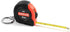 2 Pack Small Tape Measure Keychain Mini Measuring Tape Retractable 6ft 2M, Metric and Inch...