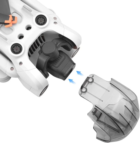 BTG Gimbal Protector Camera Protector Compatible with DJI Mini 3 Pro Drone Accessories Replacement Parts...