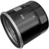 Motorcycle Oil Filter Fits for Honda, Kawasaki, Polaris, Yamaha Vehicles CBR600,YZF R6 600 5GH-13440-60,Kawasaki 16097-1068,Honda 15410MCJ000...