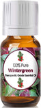 Diffuse Essential Oils 10ml - Wintergreen Essential Oil - 0.33 Fluid Ounces...