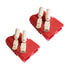 120A Battery Connector for 120A 600V Plug,Quick-Connector Disconnector Housing 2-Pole (Red)...
