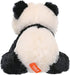 Wild Republic Panda Plush, Stuffed Animal, Plush Toy, Gifts for Kids, Cuddlekins 8 Inches,Black&white...