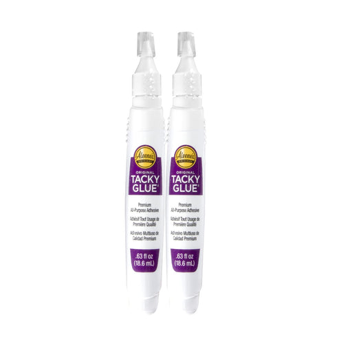 Aleene's Pen 2-Pack Tacky Glue, 2pk, 2 Count...