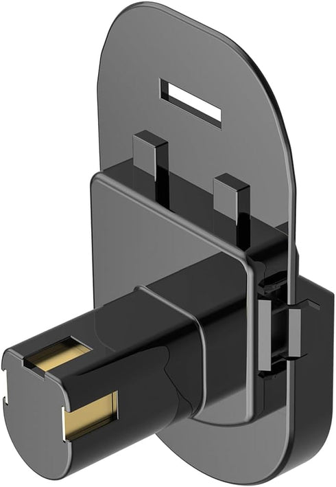Adapter Upgrade for Ryobi 18V Cordless Tools - Compatible with Ridgid 18V Batteries Installation and Power Supply (No Charging Function) - 1 Adapt...