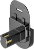 Adapter Upgrade for Ryobi 18V Cordless Tools - Compatible with Ridgid 18V Batteries Installation and Power Supply (No Charging Function) - 1 Adapt...