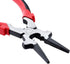 8-Inch Mig Welding Pliers With 8-in-1 Screwdriver Kit...