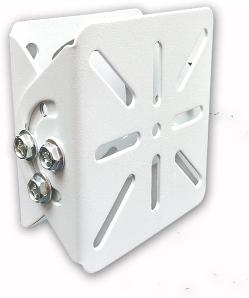 CCTV Security Camera Universal Pole Mounting Mount Bracket Adapter for PTZ Dome Surveillance Camera...