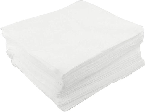 Clean Room Wiper, Double Knit Polyester Cleanroom Wipes, Lint Free Nonwoven Cleanroom Wipe, 150pcs/bag (6" x 6")...