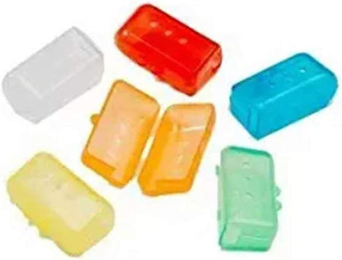 2 set of 5 - PlakSmacker Toothbrush Hygiene Covers...