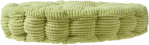 AnRui Couch Cushion 17.7 Inch Round Solid Pillow Chair Pad Seat Cushion Comfort Soft Thickened Indoor Outdoor Pad for Dining Chair Garden Kitchen ...