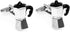 Coffee Pot Italian Expresso Maker Pair Cufflinks in a Presentation Gift Box & Polishing Cloth...