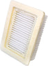 HQRP 2-pack Filters compatible with Hoover FloorMate FH40000, FH40010, FH40010B, FH40030, FH40011B, FH40020TV SpinScrub Hard Floor Upright Vacuum ...
