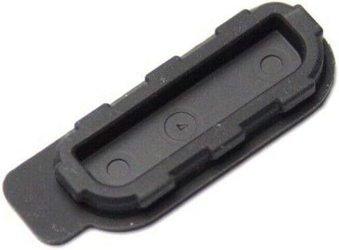 for Nikon D750 Camera Shell Side Thumb Rubber Hand Grip Cover with Digital Camera Body Rubber Shell Repair Replacement Parts (D750-YZP)...