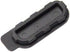 for Nikon D750 Camera Shell Side Thumb Rubber Hand Grip Cover with Digital Camera Body Rubber Shell Repair Replacement Parts (D750-YZP)...