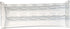 6 Hole Clear Acrylic Plastic Test Tube Bud Vase Spice Rack for Vials Bottles Toothbrush Razor Pen Display Stand...