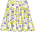 McCall's Patterns M7345 Children's/Girls' Straight, Handkerchief or High-Low Hem Skirts, CHJ (7-8-10-12-14)...