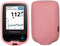 Premium Silicone Soft Case for Freestyle Libre 3/ Freestyle Libre 2 (Continuous Glucose Monitor) (Pink)...