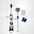 Adore Mighty Wham Combo - Battery Powered Kids Toothbrush with Tongue Cleaner and Free Ring...