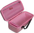 Hermitshell Travel Case for JBL Charge 5 / JBL Charge 4 Portable Bluetooth Speaker (Pink)...
