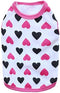 DroolingDog Cat Shirts Pet Small Girl Dog Clothes Chihuahua Puppy Clothing, Small...