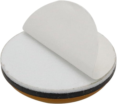 30Pcs Self Stick Slider Coffee Maker & Blender Table Slider Appliance Moving Pads 25mm Round...