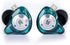 Linsoul KZ EDX Pro X in Ear Earphone, Single Dynamic Driver HiFi in-Ear Monitor with Ergonomic Shape, Wired Gaming Earbud, Detachable Cable for Au...